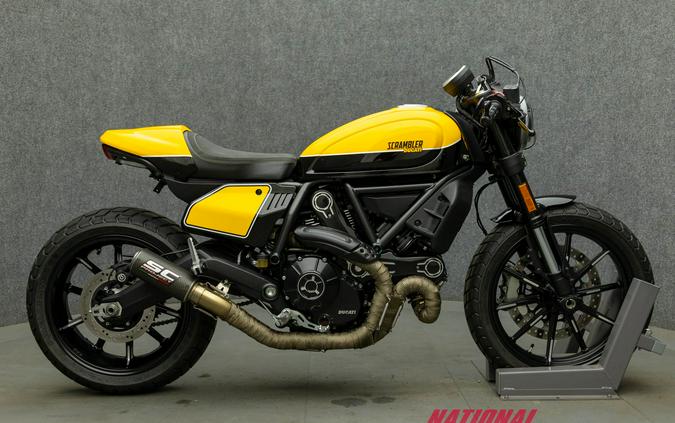 2019 DUCATI SCRAMBLER FULL THROTTLE 800 W/ABS