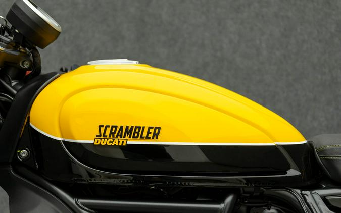 2019 DUCATI SCRAMBLER FULL THROTTLE 800 W/ABS