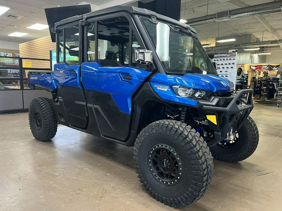 2022 Can-Am Defender MAX Limited HD10