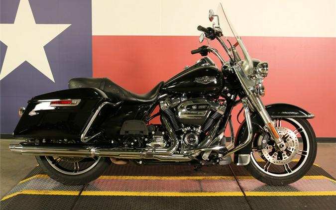 2021 Harley-Davidson Road King