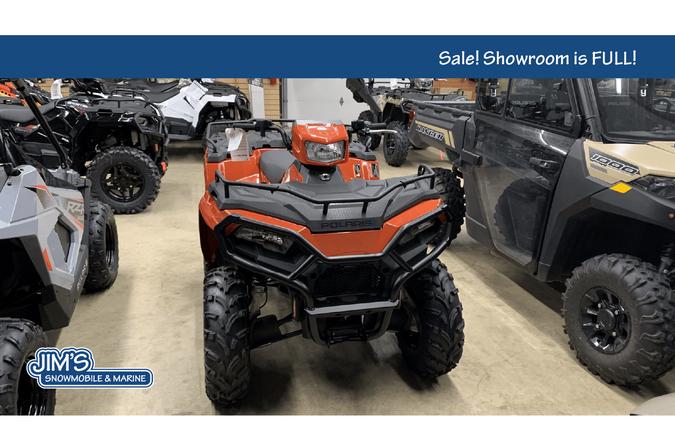 2024 Polaris Industries Sportsman® 570 EPS