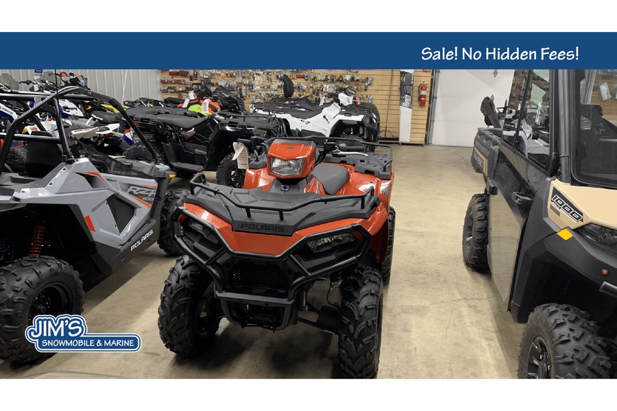 2024 Polaris Industries Sportsman® 570 EPS