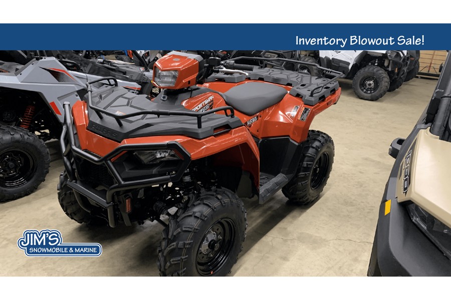 2024 Polaris Industries Sportsman® 570 EPS