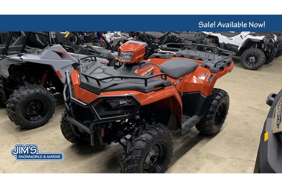 2024 Polaris Industries Sportsman® 570 EPS