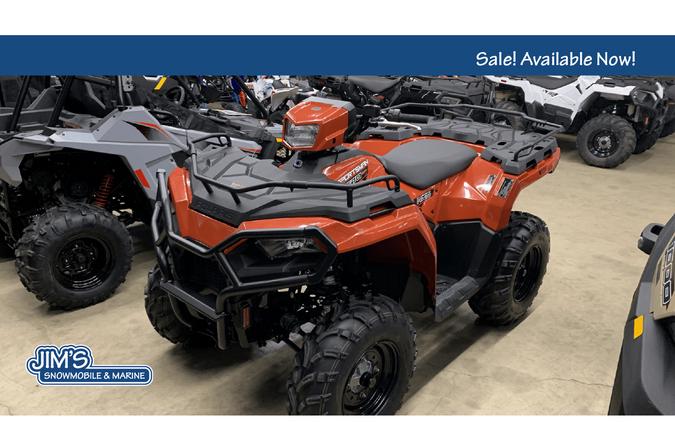 2024 Polaris Industries Sportsman® 570 EPS