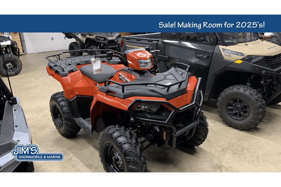 2024 Polaris Industries Sportsman® 570 EPS