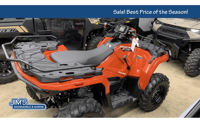 2024 Polaris Industries Sportsman® 570 EPS