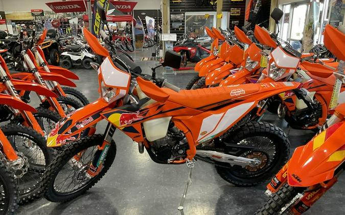 2025 KTM EXC 500 F Champion Edition