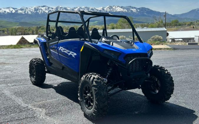 2025 Polaris RZR XP 4 1000 Sport