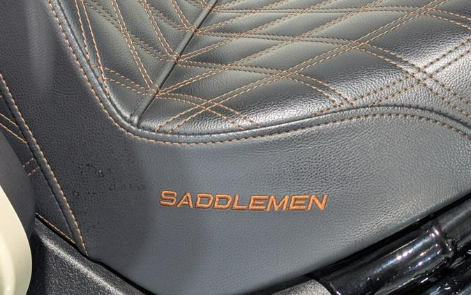 2023 Harley-Davidson® Low Rider® ST White Sand Pearl