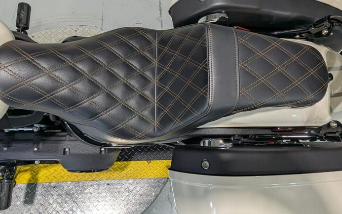 2023 Harley-Davidson® Low Rider® ST White Sand Pearl