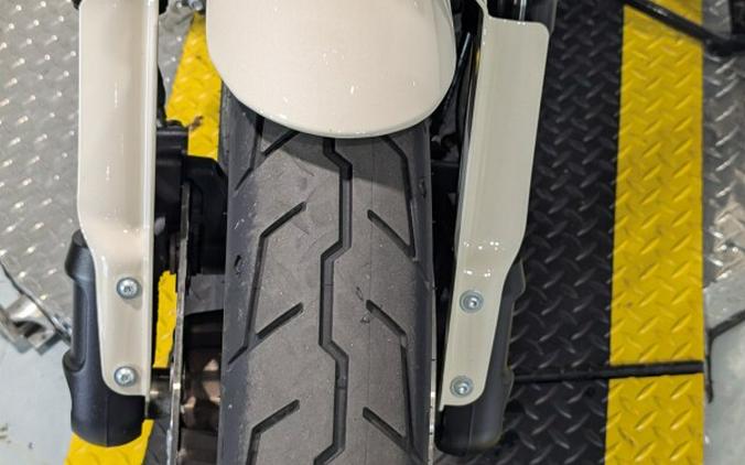 2023 Harley-Davidson® Low Rider® ST White Sand Pearl