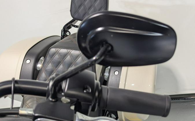 2023 Harley-Davidson® Low Rider® ST White Sand Pearl