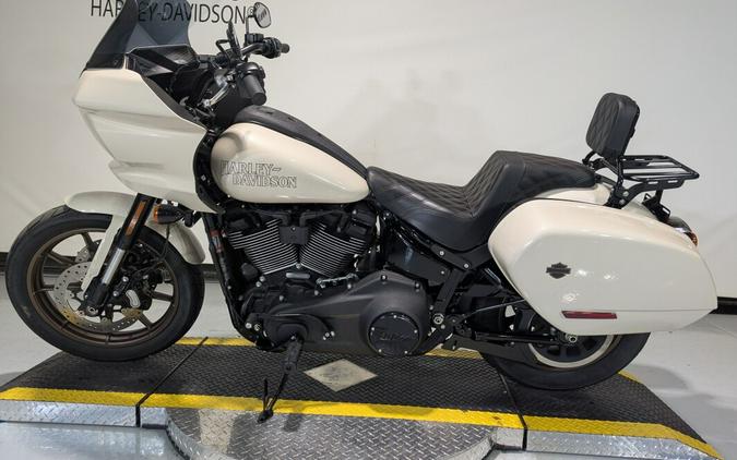 2023 Harley-Davidson® Low Rider® ST White Sand Pearl