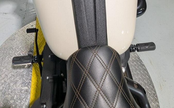 2023 Harley-Davidson® Low Rider® ST White Sand Pearl