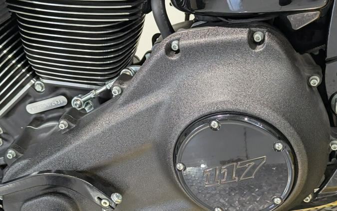 2023 Harley-Davidson® Low Rider® ST White Sand Pearl