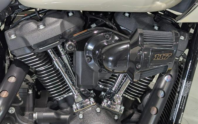 2023 Harley-Davidson® Low Rider® ST White Sand Pearl
