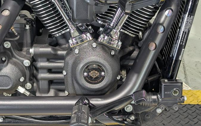 2023 Harley-Davidson® Low Rider® ST White Sand Pearl