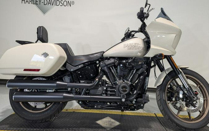 2023 Harley-Davidson® Low Rider® ST White Sand Pearl
