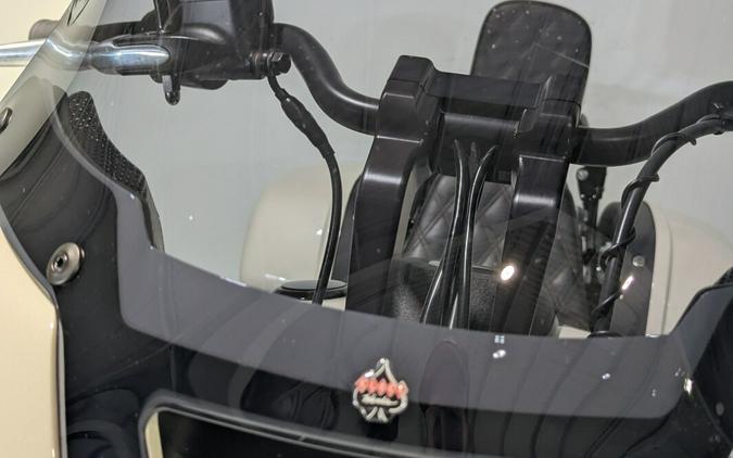 2023 Harley-Davidson® Low Rider® ST White Sand Pearl