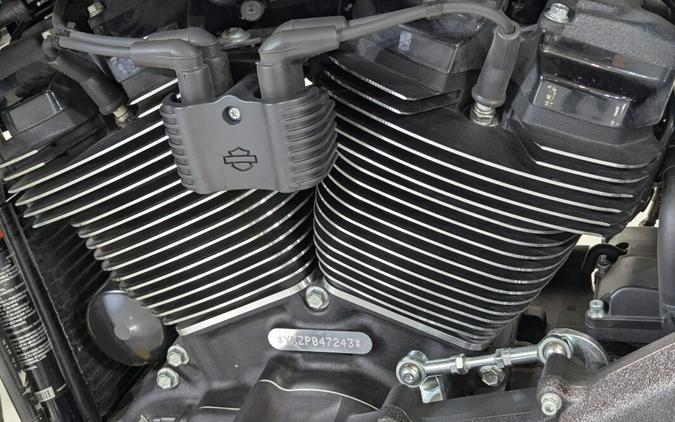 2023 Harley-Davidson® Low Rider® ST White Sand Pearl