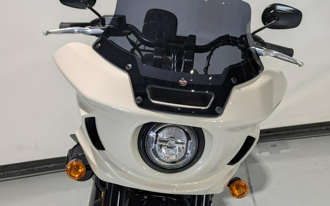 2023 Harley-Davidson® Low Rider® ST White Sand Pearl
