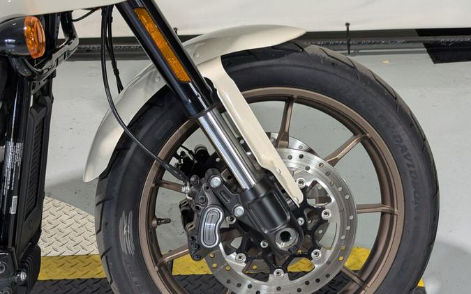 2023 Harley-Davidson® Low Rider® ST White Sand Pearl