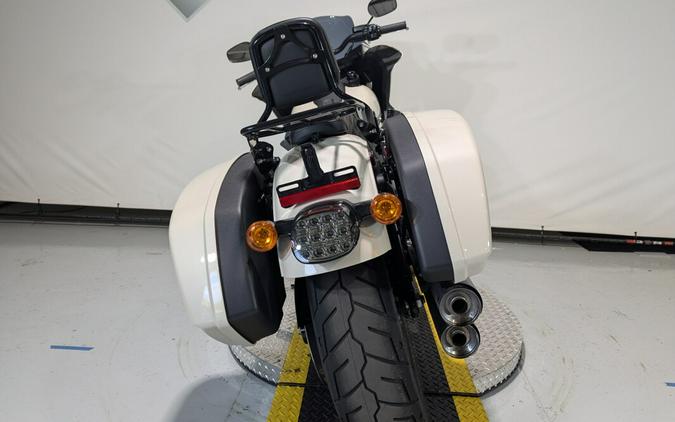 2023 Harley-Davidson® Low Rider® ST White Sand Pearl