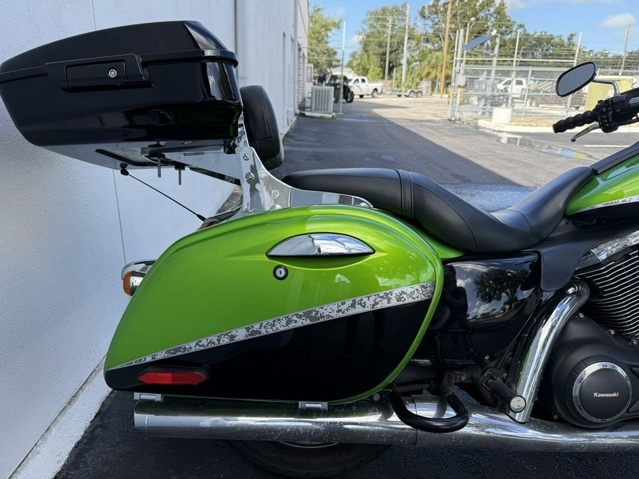 2012 Kawasaki Vulcan® 1700 Vaquero™