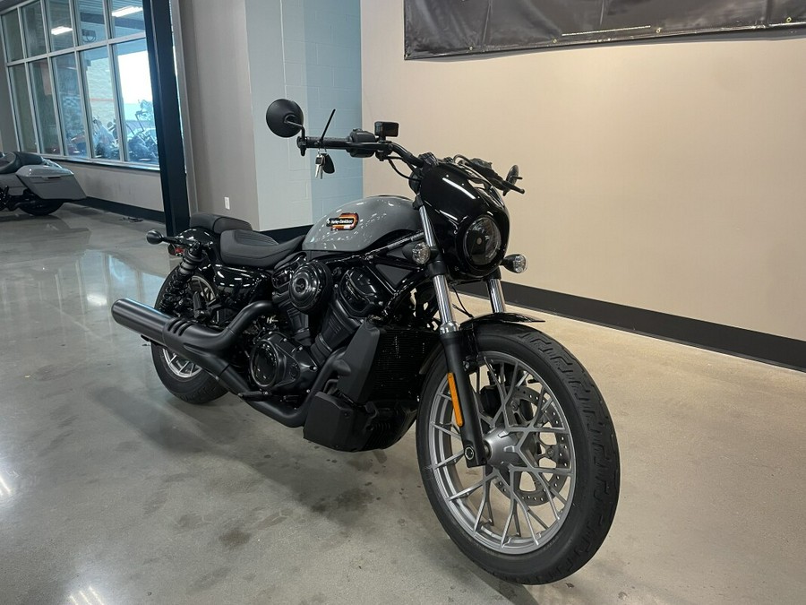 2025 Harley-Davidson® Nightster® Special Billiard Gray