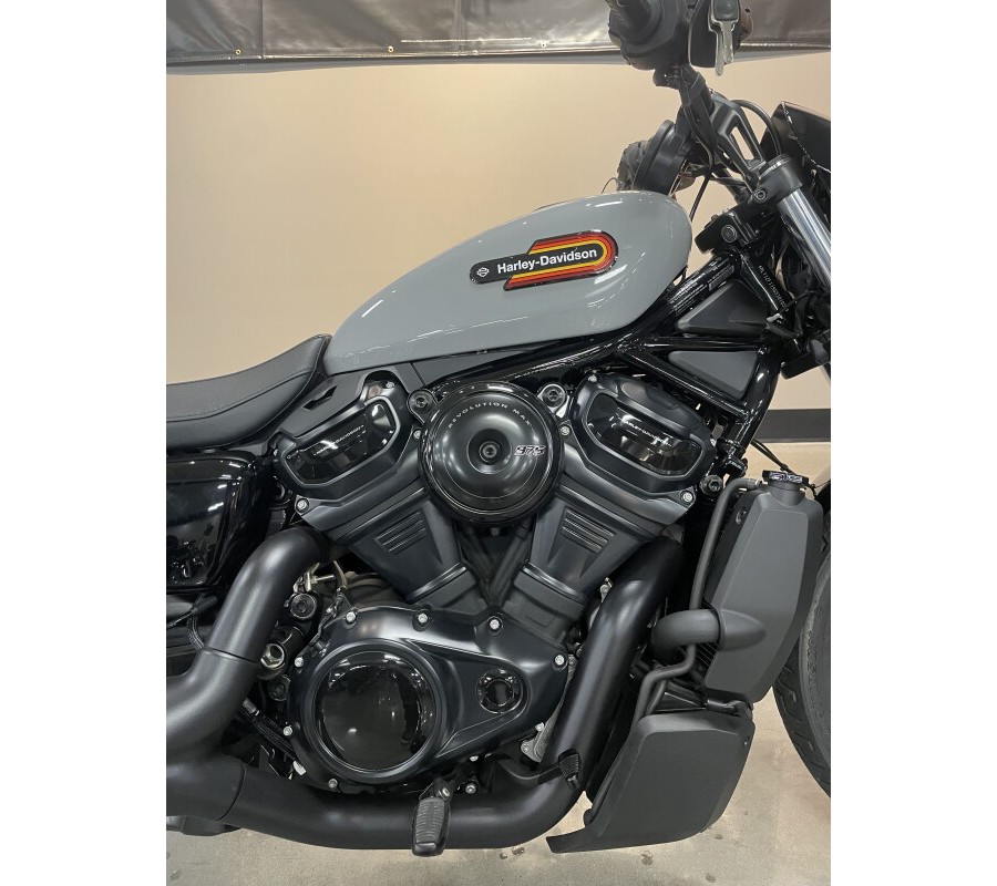 2025 Harley-Davidson® Nightster® Special Billiard Gray