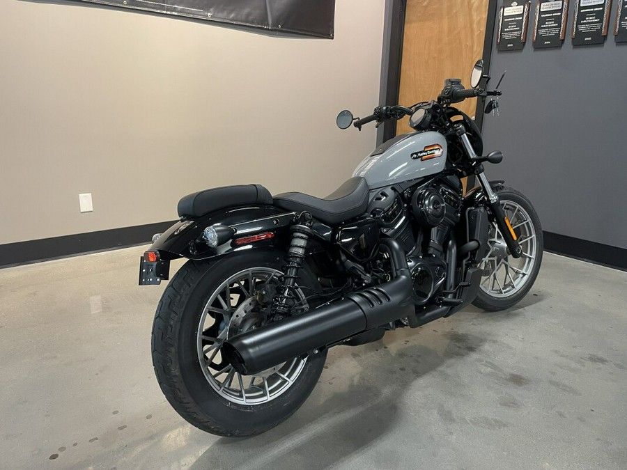 2025 Harley-Davidson® Nightster® Special Billiard Gray