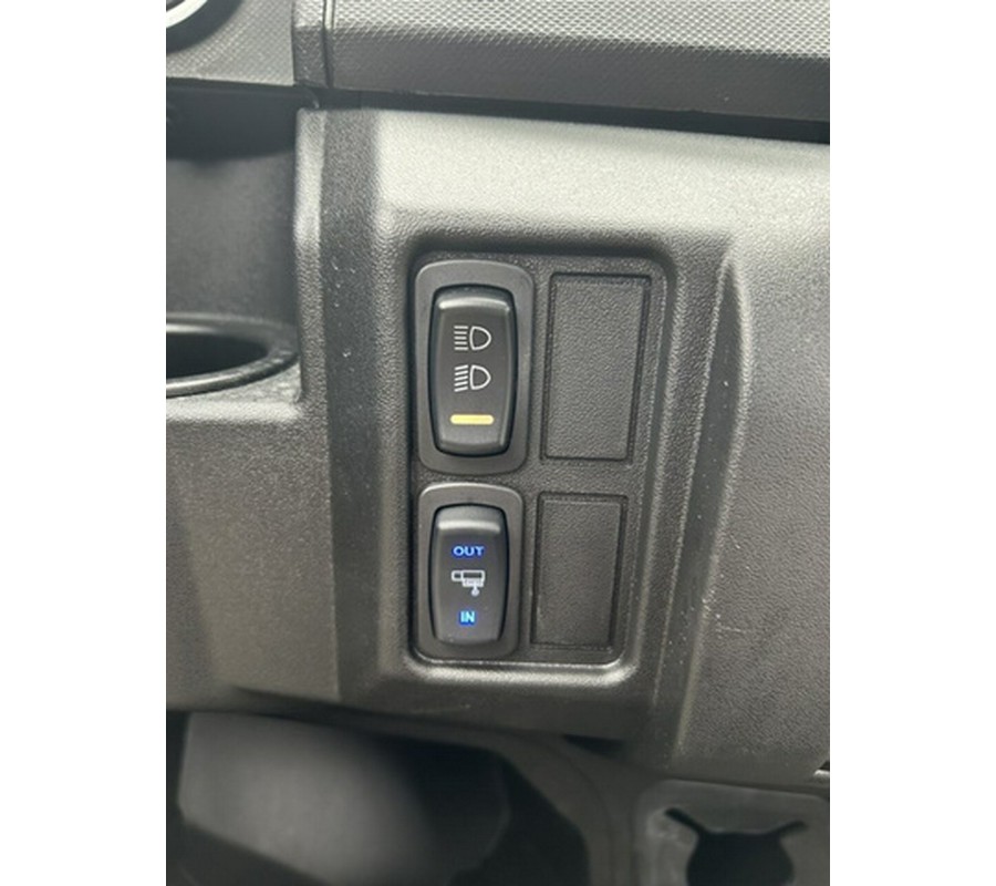 2026 Polaris Ranger 1000 EPS