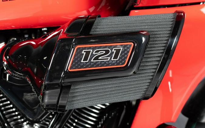 2025 Harley-Davidson CVO Road Glide ST