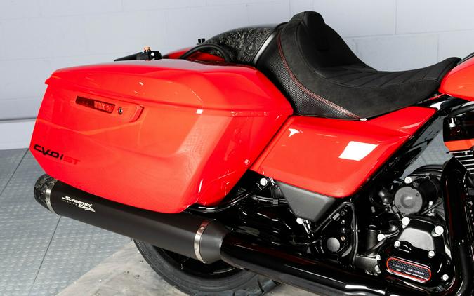 2025 Harley-Davidson CVO Road Glide ST