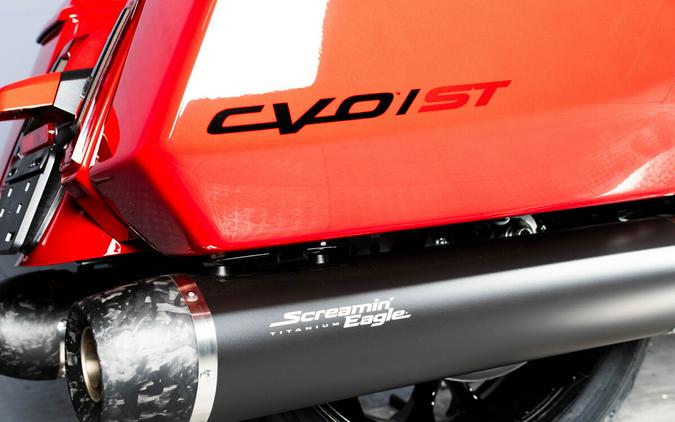 2025 Harley-Davidson CVO Road Glide ST