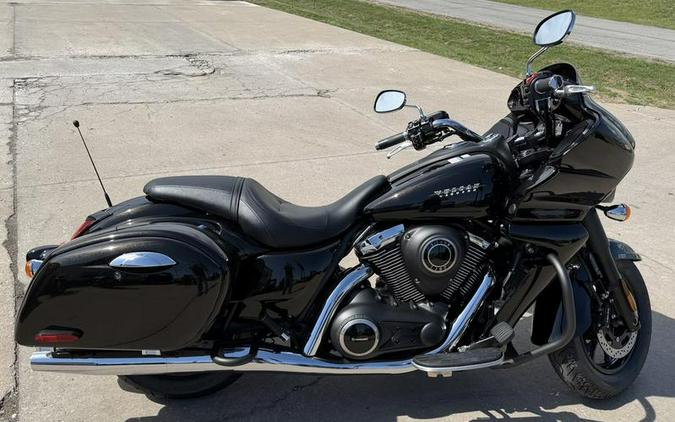 2026 Kawasaki Vulcan® 1700 Vaquero® ABS