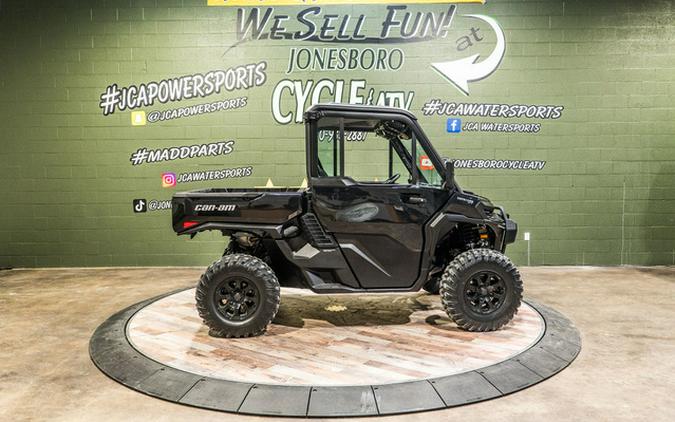 2026 Can-Am Defender XT CAB HD11 With 10.25 In.Display