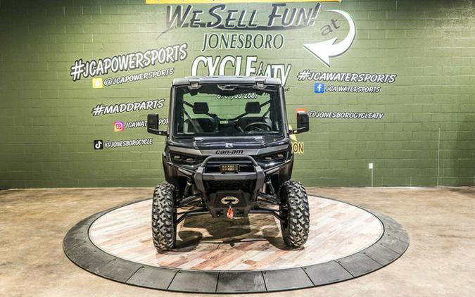 2026 Can-Am Defender XT CAB HD11 With 10.25 In.Display