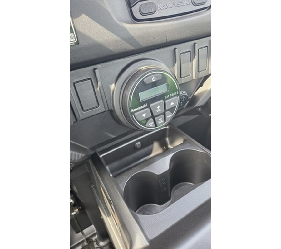 2025 Kawasaki Teryx4 S SE