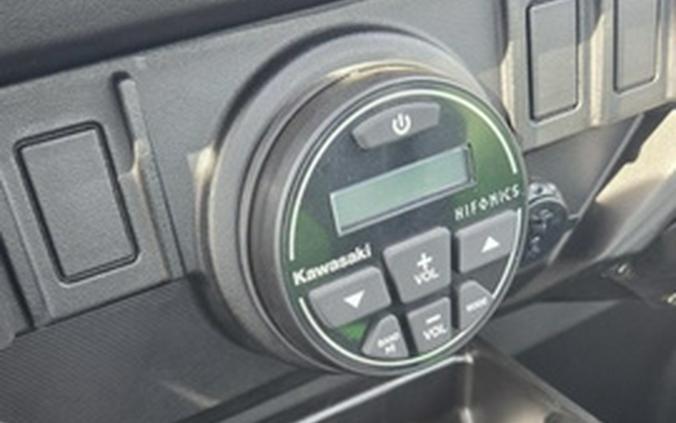 2025 Kawasaki Teryx4 S SE