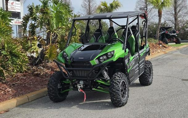 2025 Kawasaki Teryx4 S SE