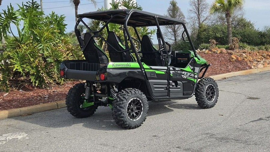 2025 Kawasaki Teryx4 S SE