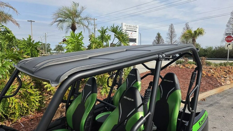 2025 Kawasaki Teryx4 S SE