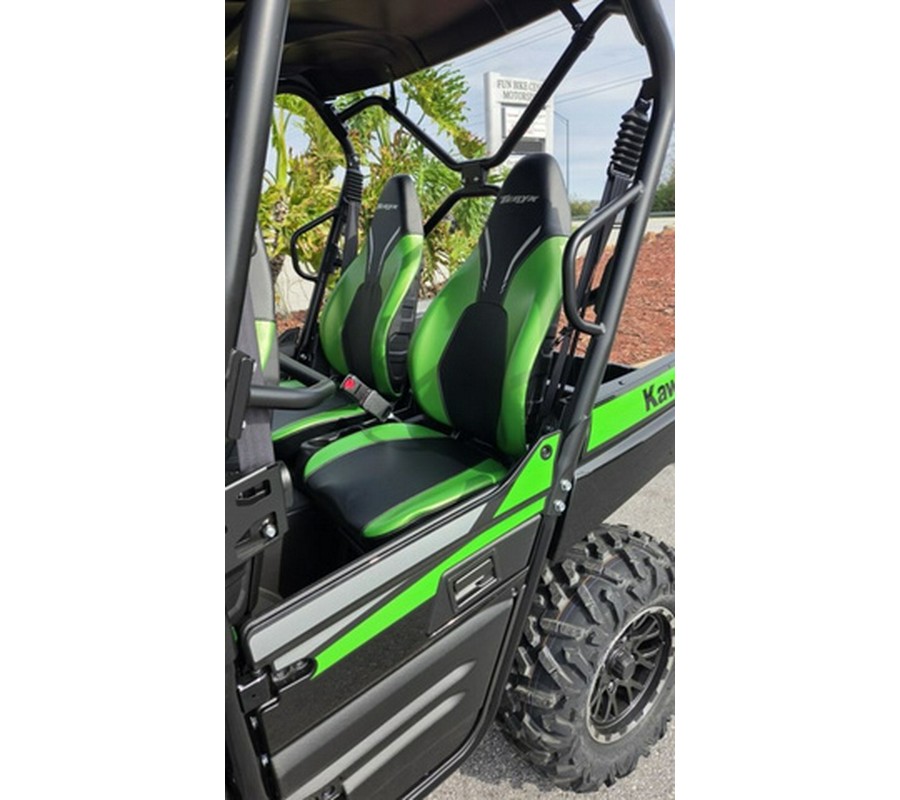 2025 Kawasaki Teryx4 S SE