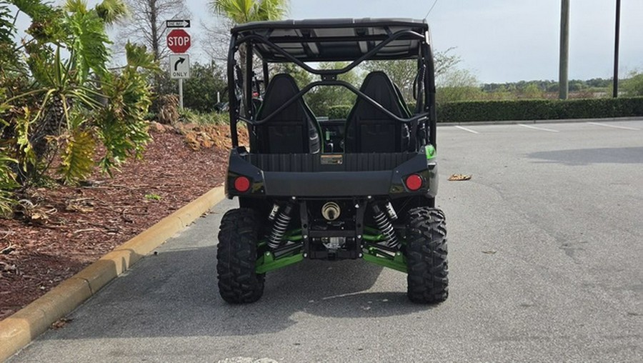 2025 Kawasaki Teryx4 S SE