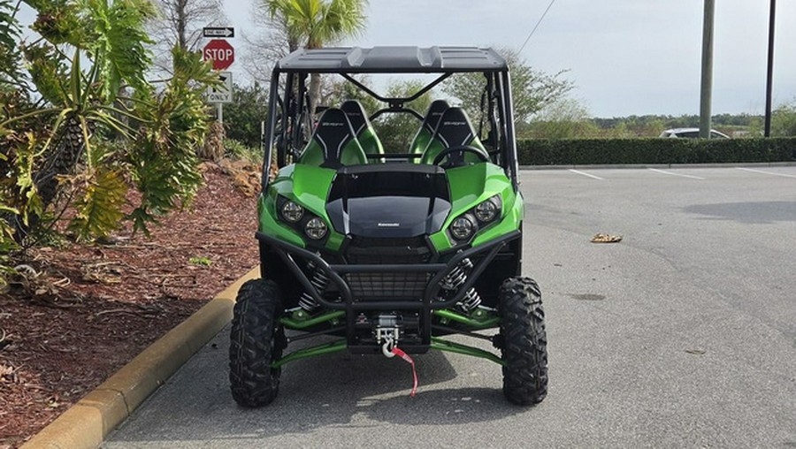 2025 Kawasaki Teryx4 S SE