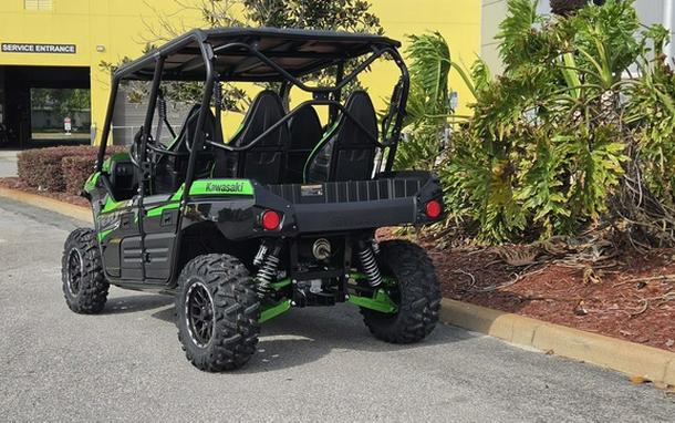2025 Kawasaki Teryx4 S SE