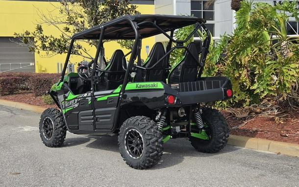 2025 Kawasaki Teryx4 S SE