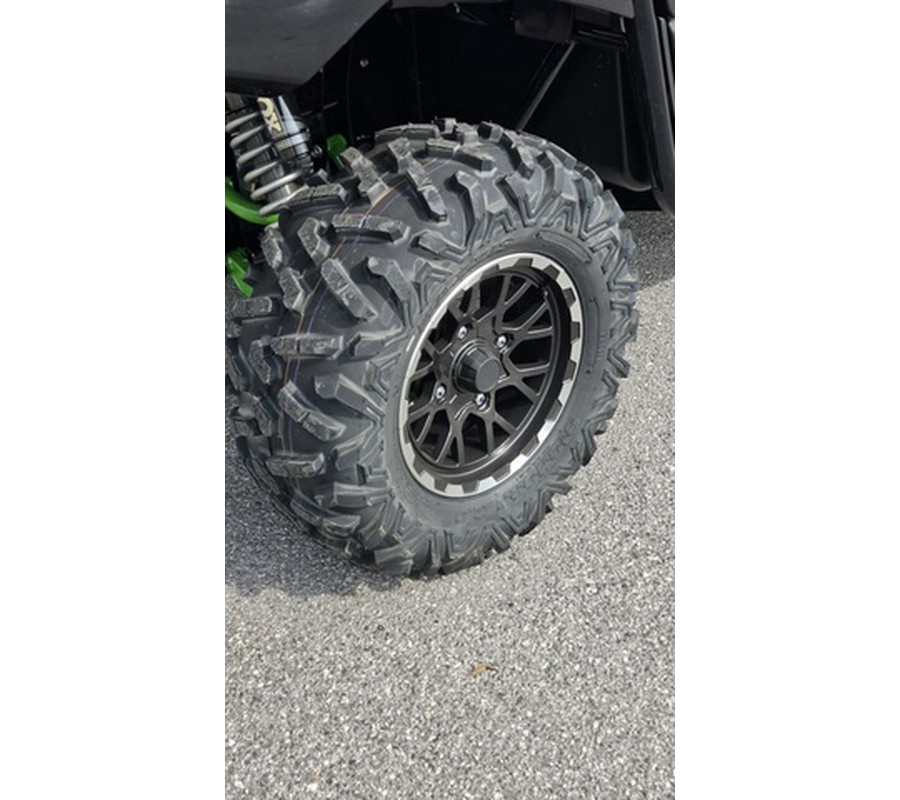 2025 Kawasaki Teryx4 S SE